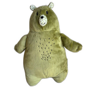 Birch Bear Plush w/ Plant Therapy Kid Safe Soothing Aromatherapy Stuffed Animal